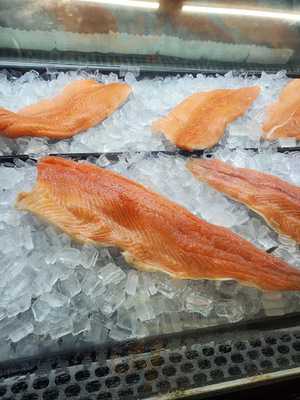 Fresh Catch Fish And Seafood