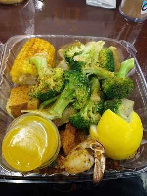 Fresh Catch Fish And Seafood