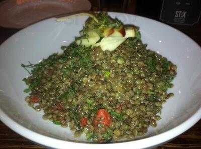 Stix Mediterranean Grill