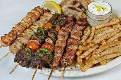 Stix Mediterranean Grill