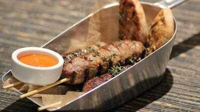 Stix Mediterranean Grill