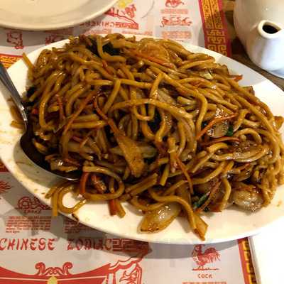 Shanghai China Restaurant