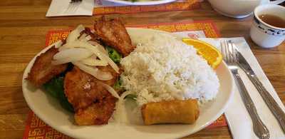 Shanghai China Restaurant