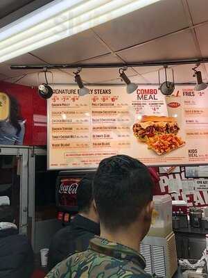 Charlies Grilled Subs