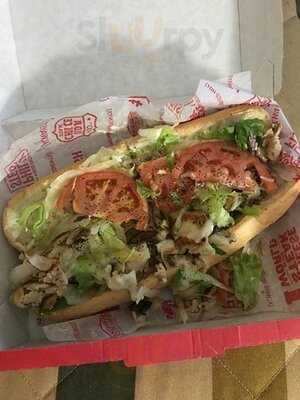 Charlies Grilled Subs