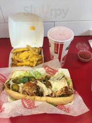 Charlies Grilled Subs