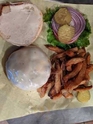 Nkg Cafe And Restaurant