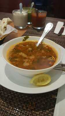 Afgan Kabab And Grill House