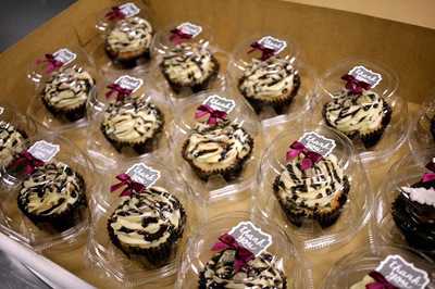 Smallcakes: A Cupcakery And Creamery