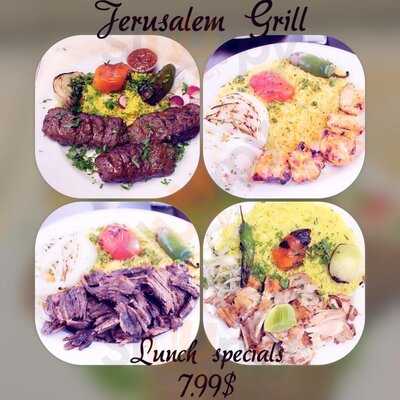 Jerusalem Grill