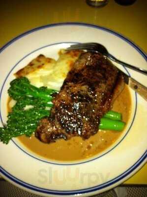 Bowery Bar And Grill