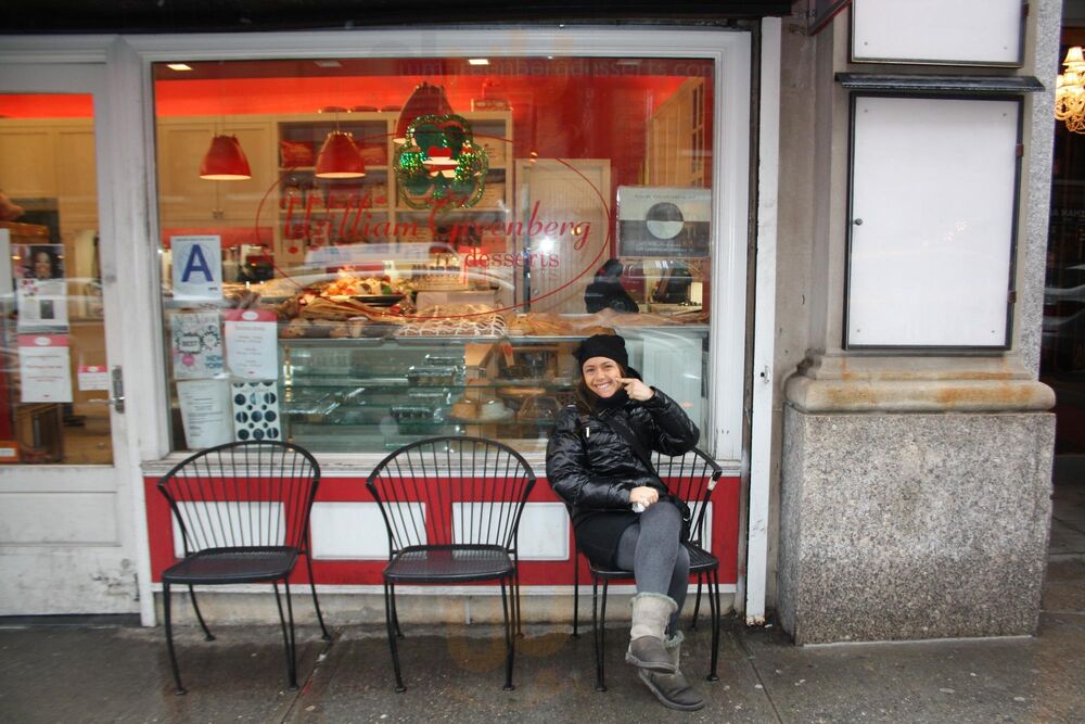 William Greenberg Desserts