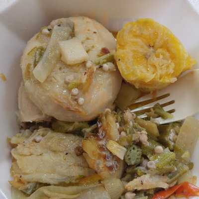 Yard Style Jamaican Cuisine