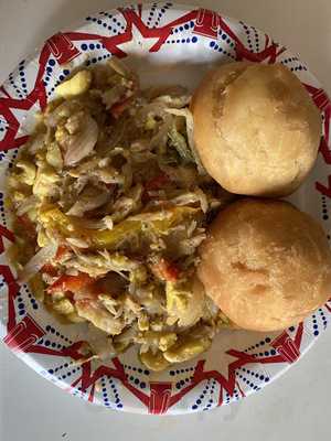 Yard Style Jamaican Cuisine