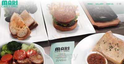 Mari Cafe And Grill
