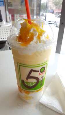 Five Degree Tea House