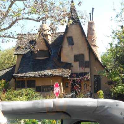 The Spadena House Aka The Witch's House