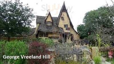 The Spadena House Aka The Witch's House