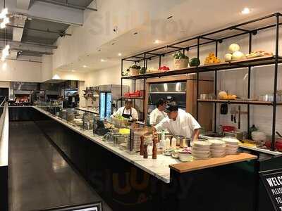 800 Degrees Woodfired Kitchen New York