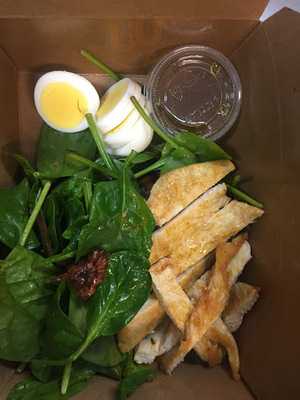 Mayah's Restaurant Cafe