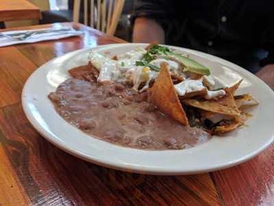 Mayah's Restaurant Cafe