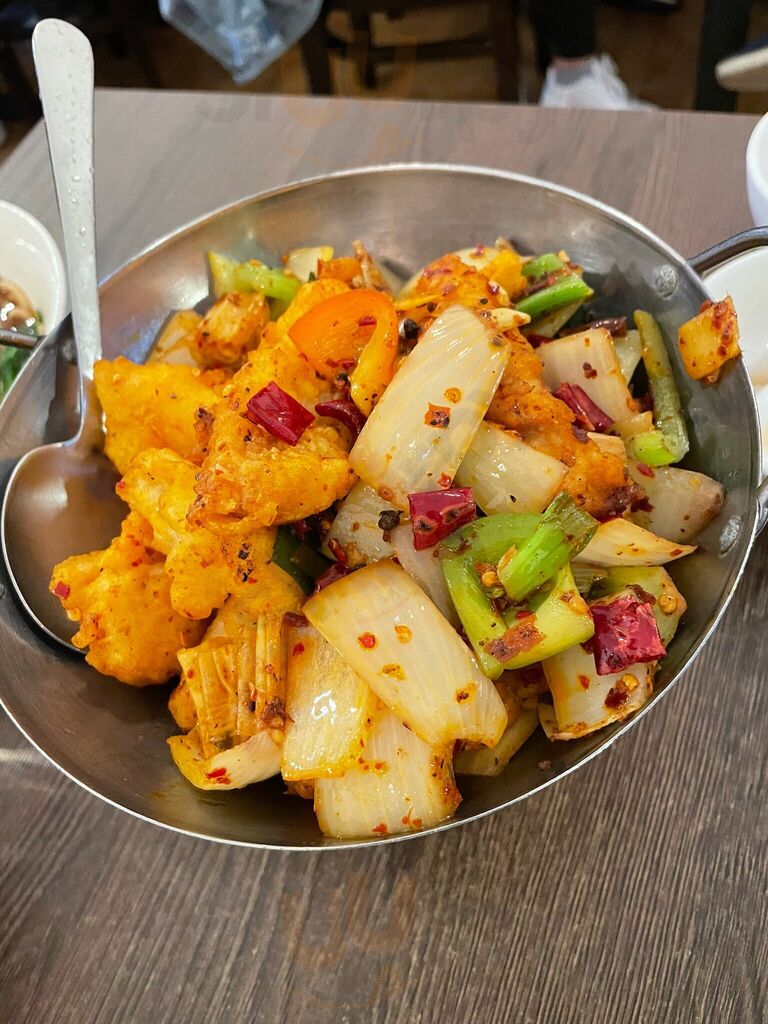 Szechuan Cuisine