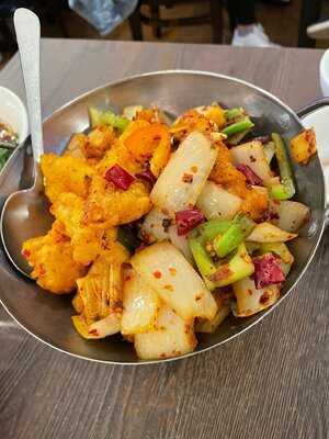 Szechuan Cuisine