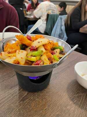 Szechuan Cuisine