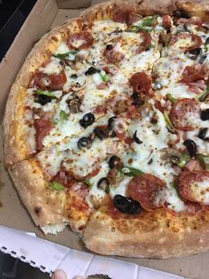 Pappa's Pizza Of Sunset