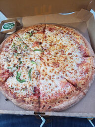 Pappa's Pizza Of Sunset