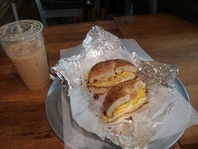 Bread Brothers Bagel Cafe - Grand