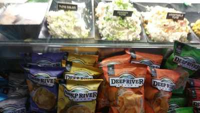 Bread Brothers Bagel Cafe - Grand