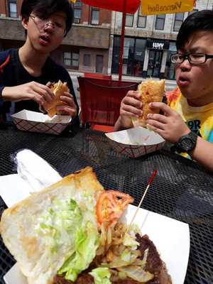 Hamburger Heaven Express