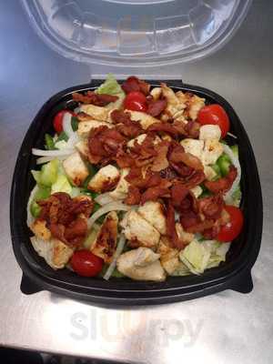 Hamburger Heaven Express