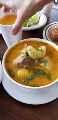 Antojitos Ecuatorianos