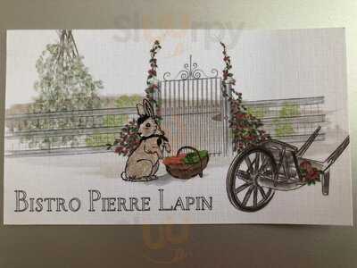Bistro Pierre Lapin