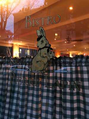 Bistro Pierre Lapin