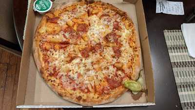 Papa Johns Pizza