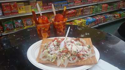 Nieves Cinco De Mayo