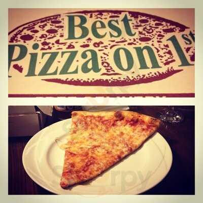 Best Pizza On 1st Avenue