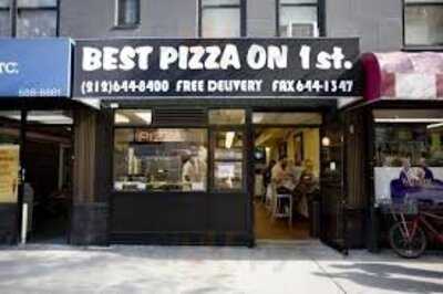 Best Pizza On 1st Avenue