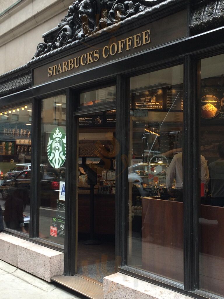 Starbucks Coffee