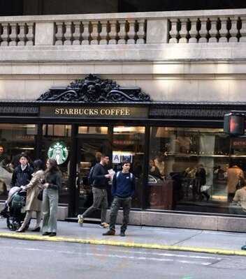 Starbucks Coffee