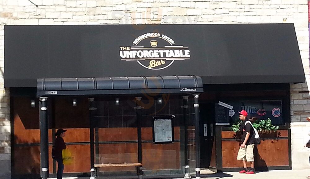 Joe E's Unforgettable Lounge