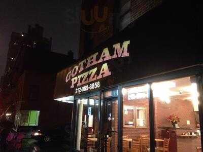 Gotham Pizza