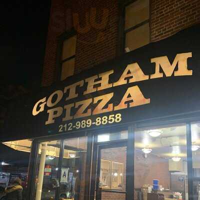 Gotham Pizza