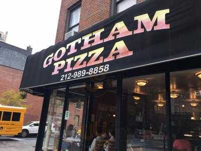 Gotham Pizza
