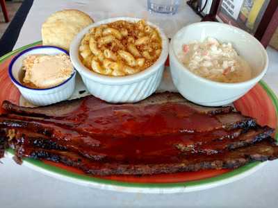 Lone Star Bbq Bar