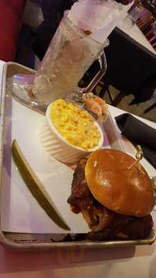 Lone Star Bbq Bar