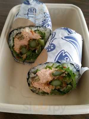 Sushirrito